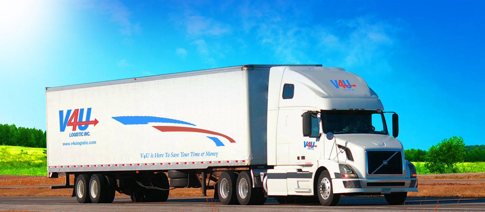 V4U Logistic Inc